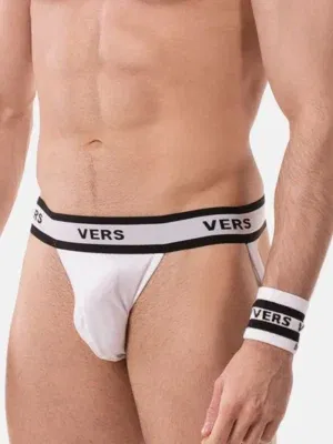 Suspensorio Blanco Barcode Berlin Vers