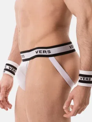 Suspensorio Blanco Barcode Berlin Vers