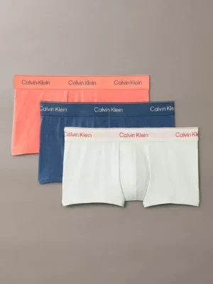 Pack 3 Bóxers Calvin Klein Icon 2V7