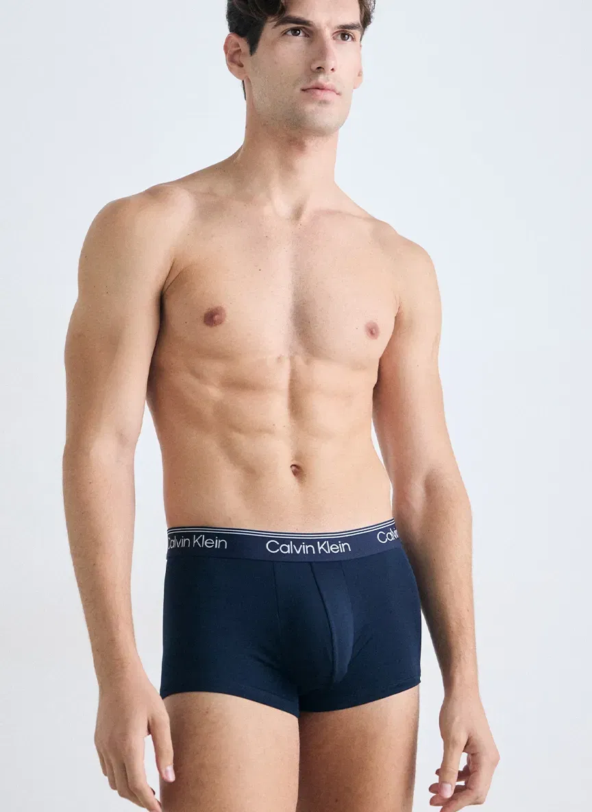 Pack 3 Bóxers Calvin Klein Icon 0AE