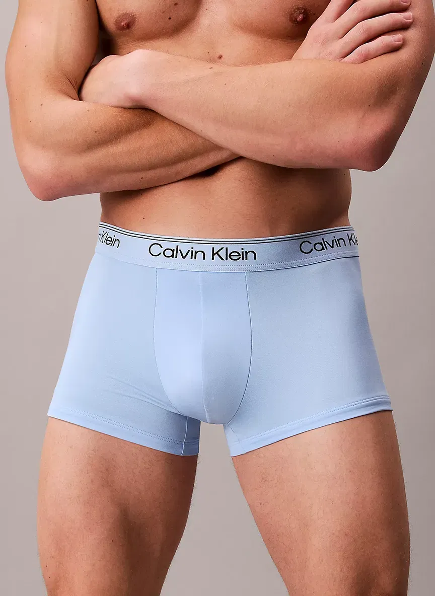 Pack 3 Bóxers Calvin Klein Icon 0AE