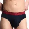 Pack 3 Slips Emporio Armani Shiny Band M5058