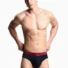 Pack 3 Slips Emporio Armani Shiny Band M5058