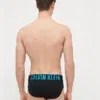 Pack 3 Slips de Microfibra Calvin Klein Intense Power VVL