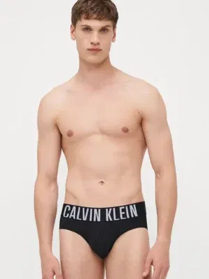 Pack 3 Slips de Microfibra Calvin Klein Intense Power VVL