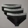 Pack 3 Slips Calvin Klein Micro Stretch VSD