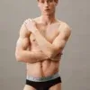 Pack 3 Slips Calvin Klein Micro Stretch VSD