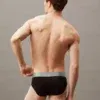 Pack 3 Slips Calvin Klein Micro Stretch VSD