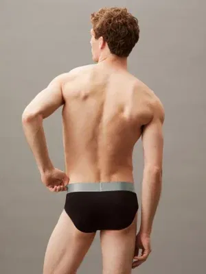 Pack 3 Slips Calvin Klein Micro Stretch VSD