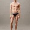 Pack 3 Slips Calvin Klein Micro Stretch VSD