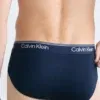 Pack 3 Slips Calvin Klein Microfibra Stretch 0AE