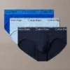 Pack 3 Slips Calvin Klein Microfibra Stretch 0AE