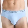 Pack 3 Slips Calvin Klein Microfibra Stretch 0AE
