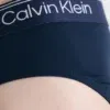 Pack 3 Slips Calvin Klein Microfibra Stretch 0AE