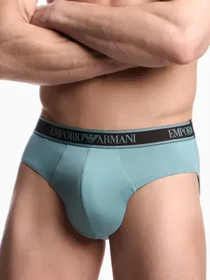 Pack 3 slips emporio armani af10779