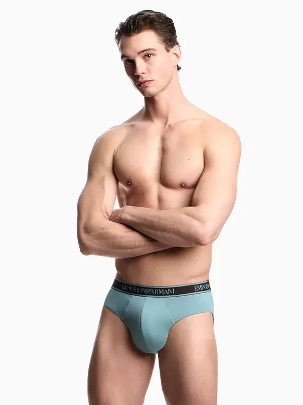 Pack 3 slips emporio armani af10779