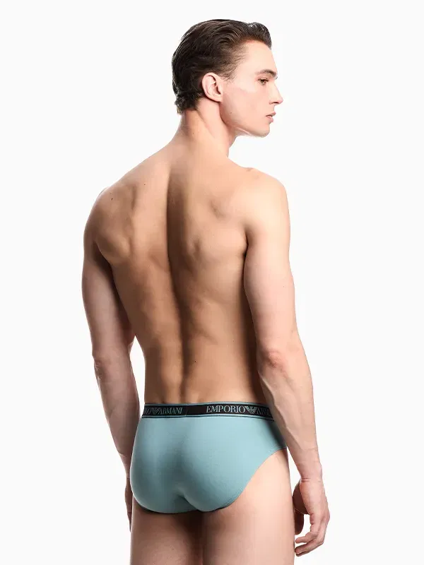 Pack 3 slips emporio armani af10779