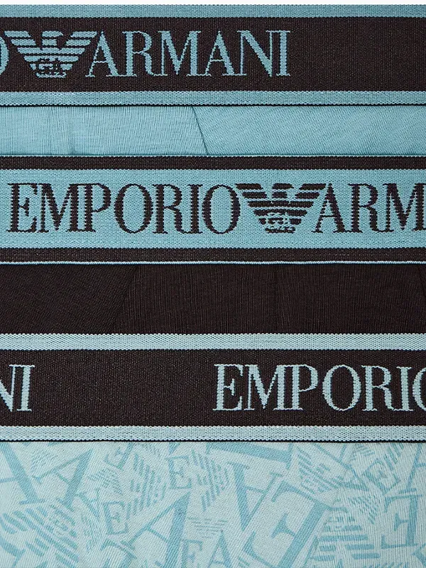 Pack 3 slips emporio armani af10779