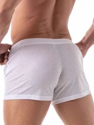 Short Leader GI Booty Blanco