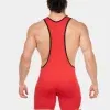 Singlet Barcode Berlin Luckenwalde Rojo Negro Blanco