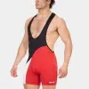 Singlet Barcode Berlin Luckenwalde Rojo Negro Blanco