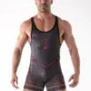 Singlet Leader Id Party Bear