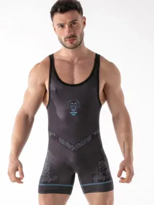 Singlet Leader Id Party Queen