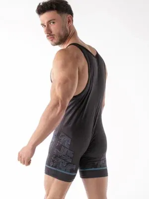 Singlet Leader Id Party Queen