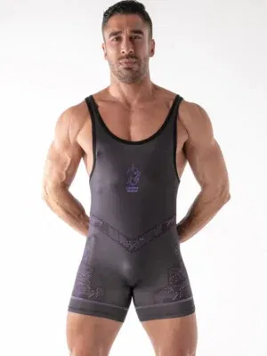 Singlet Leader Id Party Queen