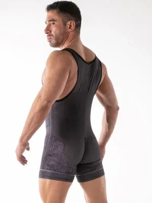 Singlet Leader Id Party Queen