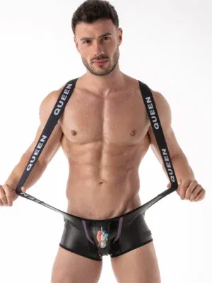 Singlet Leader Id Fetish Queen