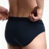 Slip de modal Emporio Armani Azul Marino