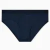 Slip de modal Emporio Armani Azul Marino