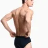 Slip de modal Emporio Armani Azul Marino