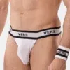 Tanga Suspender Vers Blanco Barcode Berlin