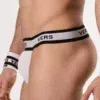 Tanga Suspender Vers Blanco Barcode Berlin