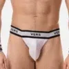 Tanga Suspender Vers Blanco Barcode Berlin