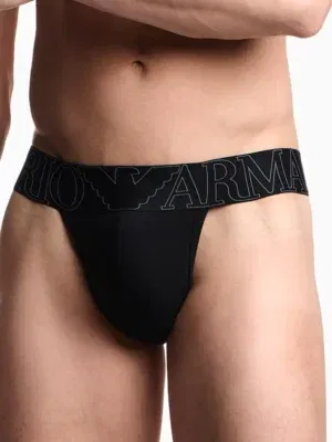 Suspensorio Emporio Armani Negro AF14978 Negro