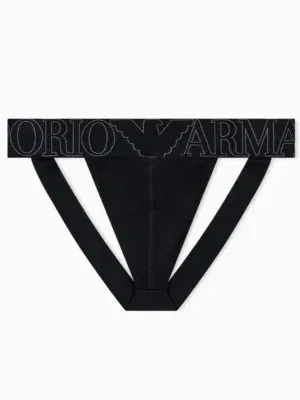 Suspensorio Emporio Armani Negro AF14978 Negro