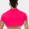 Crop Top Talon Rosa