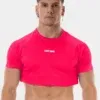 Crop Top Talon Rosa