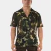 Camisa Barcode Berlin Camo