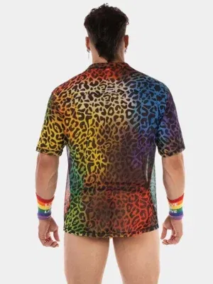 Camisa Barcode Berlin Leo