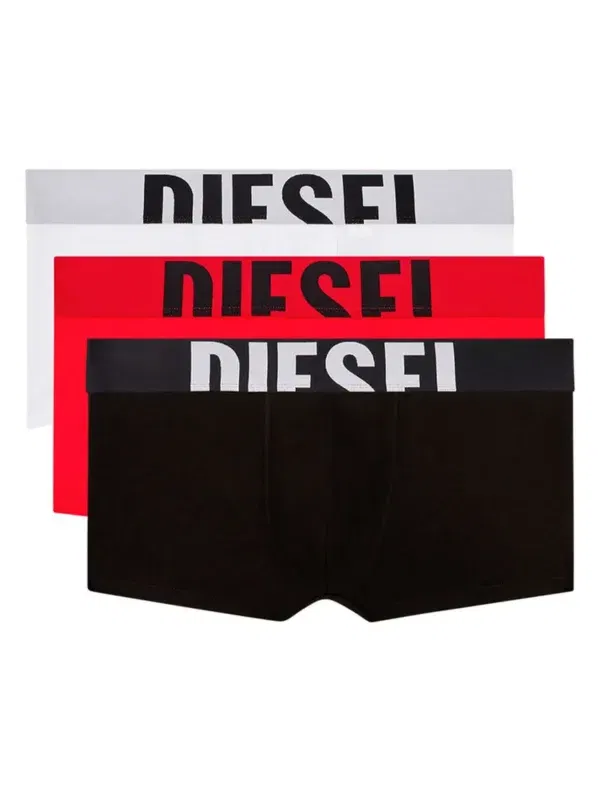 Pack 3 Bóxers Diesel E6969