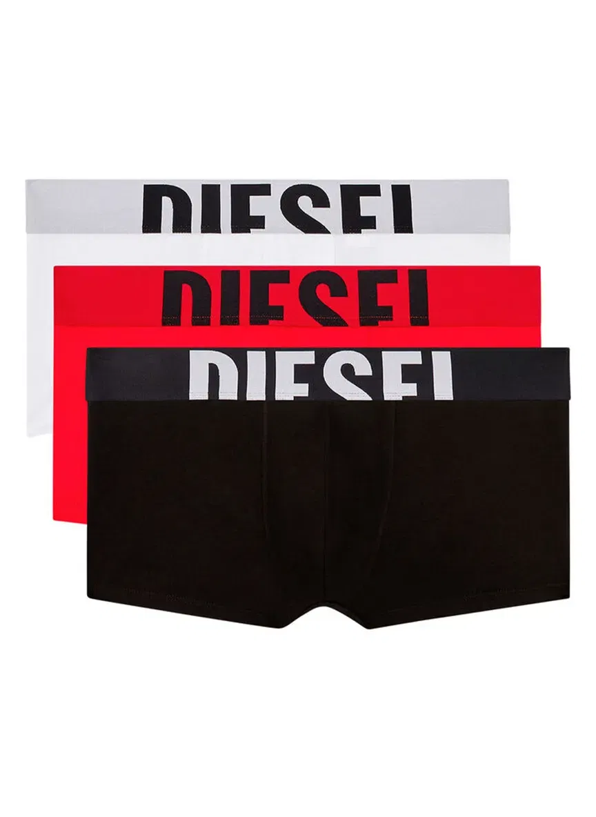 Pack 3 Bóxers Diesel E6969