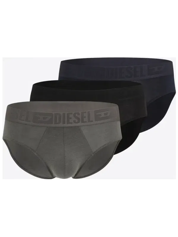 Pack 3 Slips Diesel LYOCELL E7305