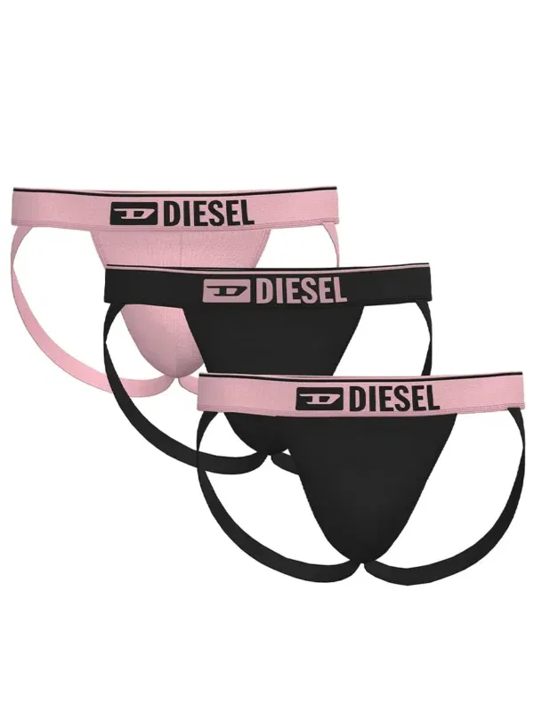 Pack 3 Suspensorios Diesel E7300