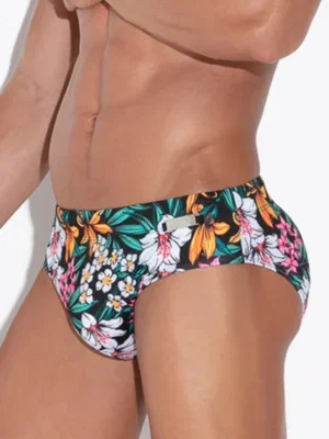 Bañador Slip Code 22 Nerja Con Relleno Power Shape