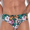 Bañador Slip Code 22 Nerja Con Relleno Power Shape