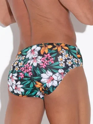 Bañador Slip Code 22 Nerja Con Relleno Power Shape